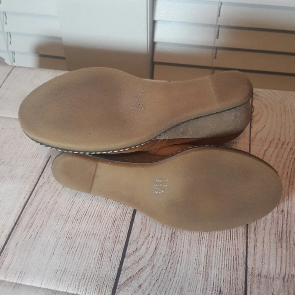 J. Crew crew wedge
