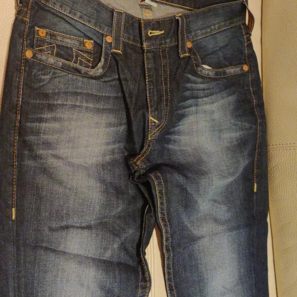 True Religion dark navy