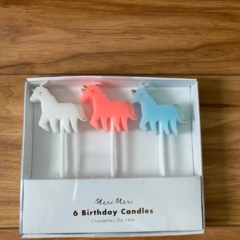 Meri Meri adorable unopened