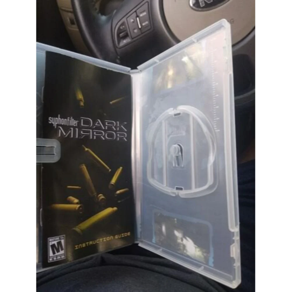 N/A syphon filter