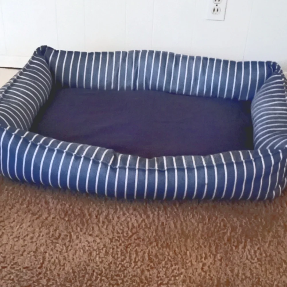 Soft doggy bed