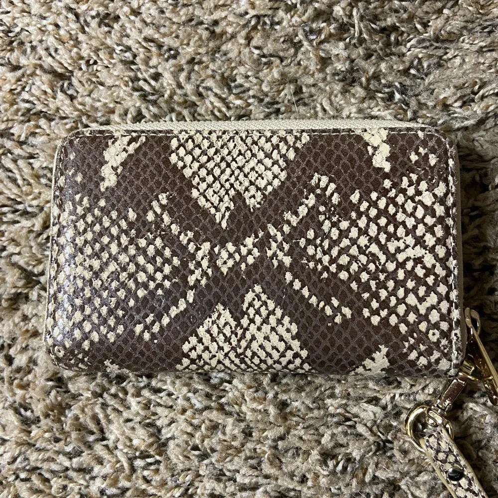 Michael Kors purchased something didn