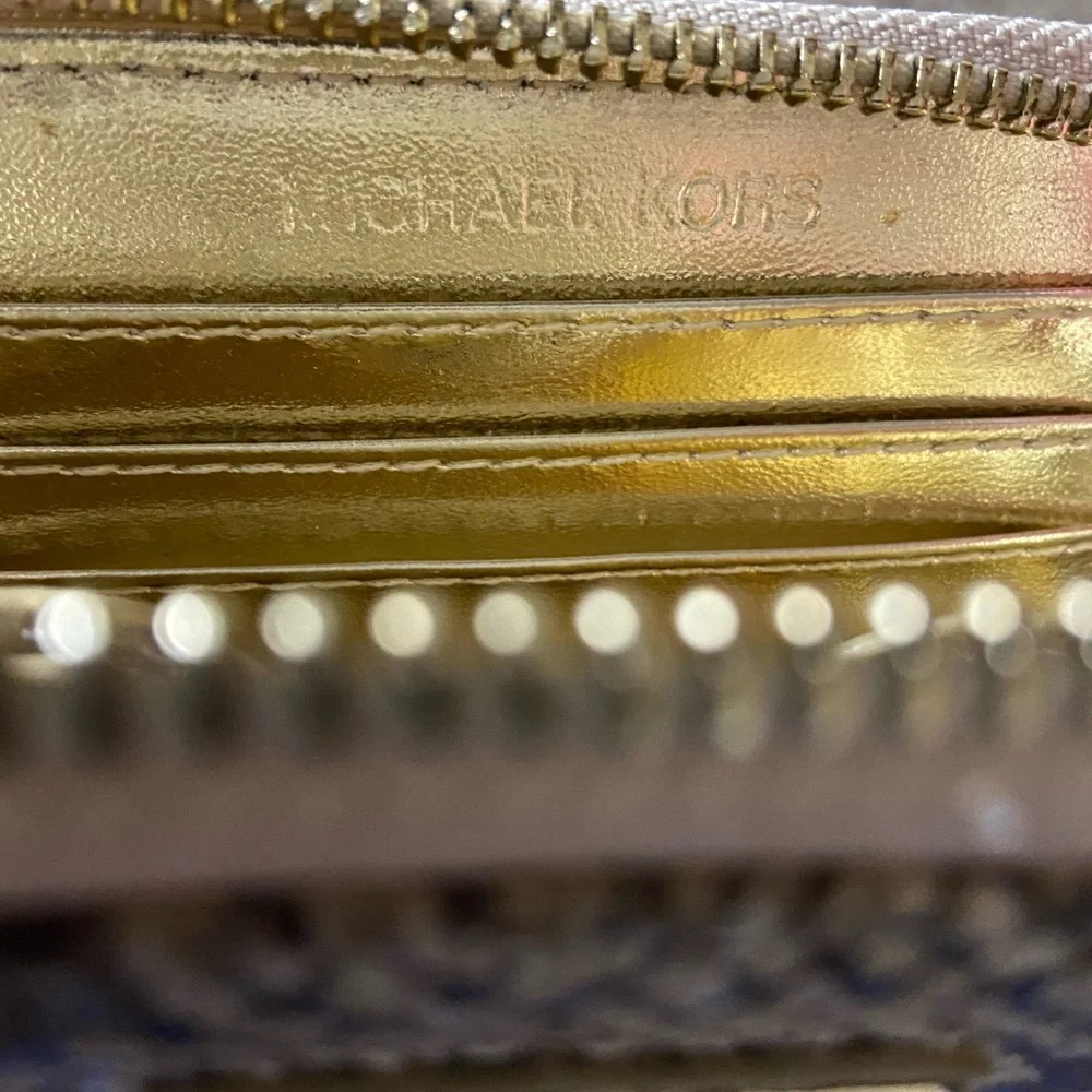 Michael Kors greyish this but