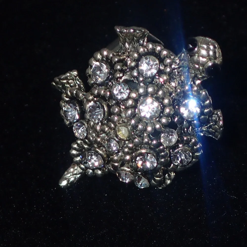 N/A vintage crystal