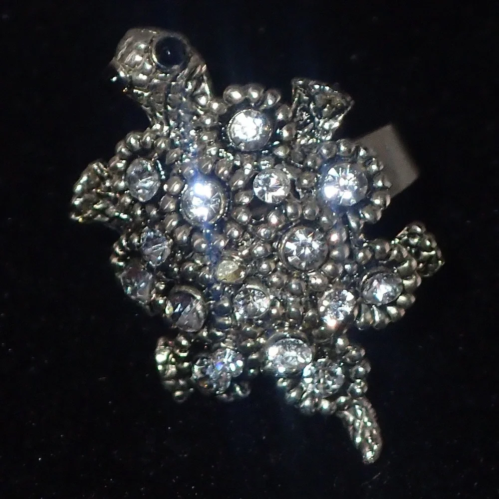 N/A vintage crystal