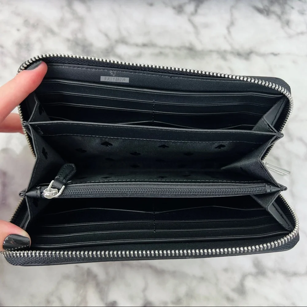 Kate Spade Colorblock Large Continental Wallet