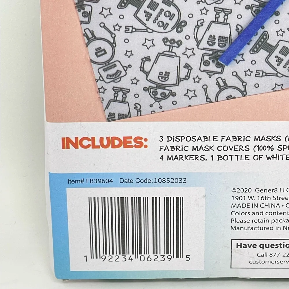 Gener8 nib create