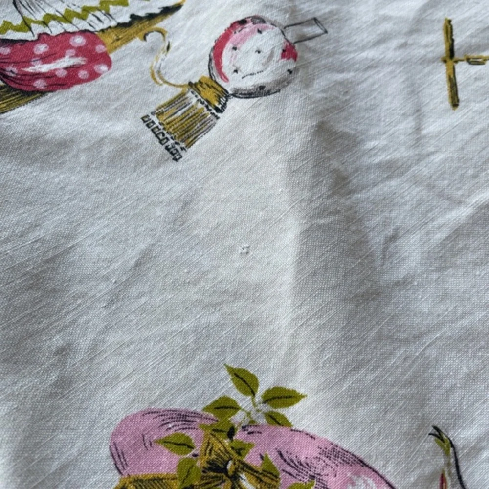 Vintage alice wonderland