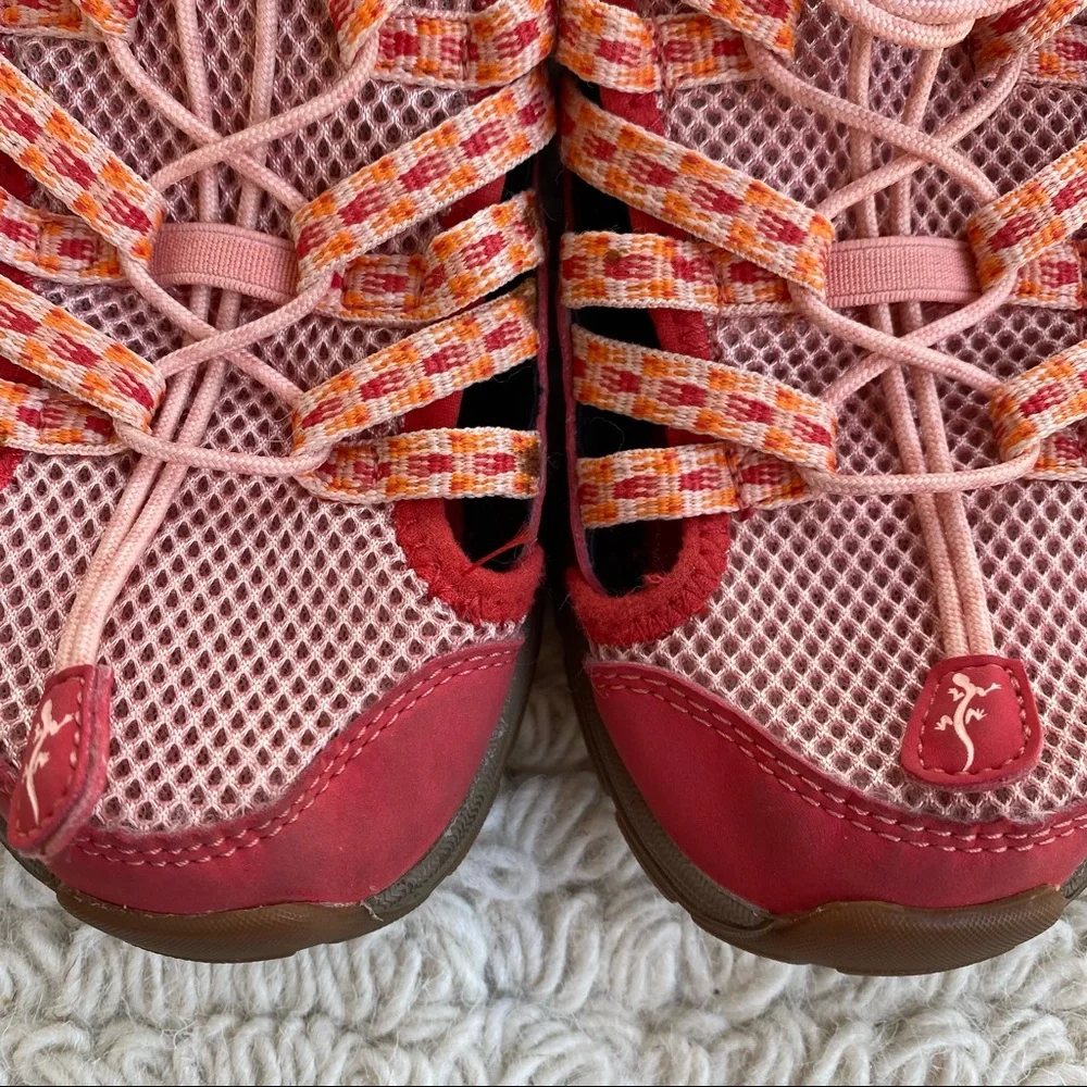 Chaco girls’ outcross