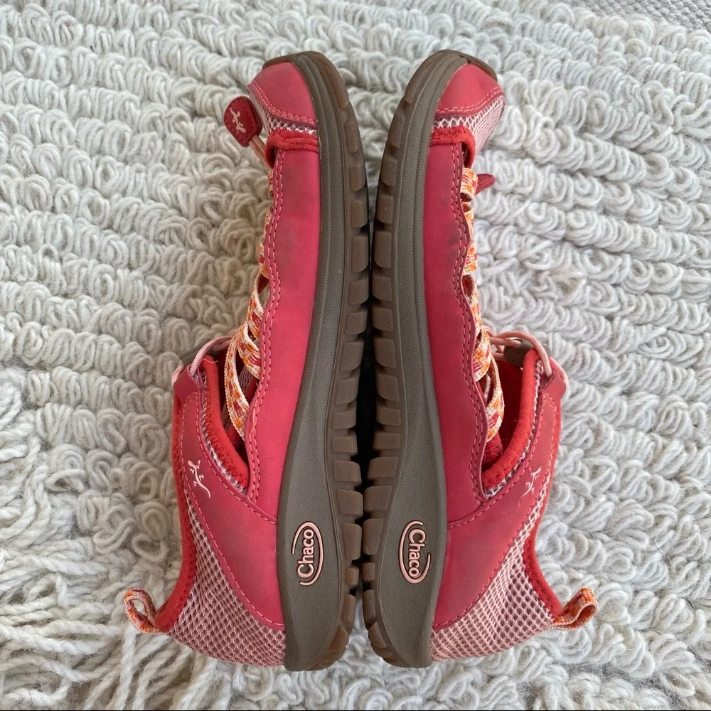 Chaco girls’ outcross