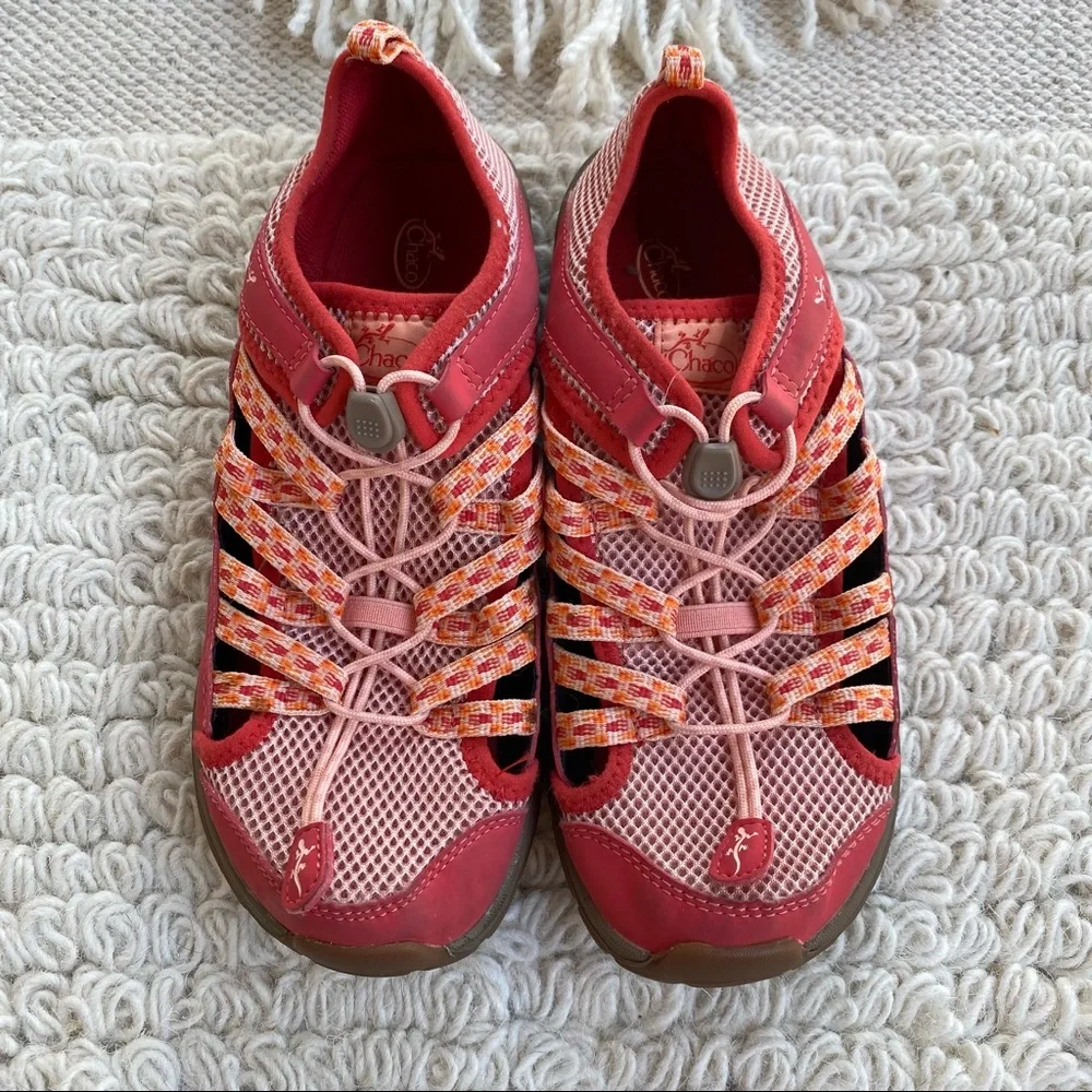 Chaco girls’ outcross