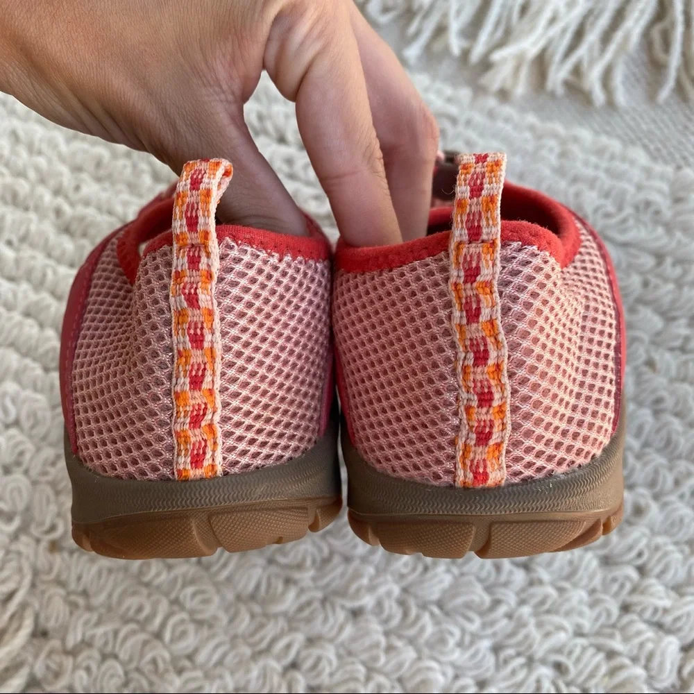 Chaco girls’ outcross