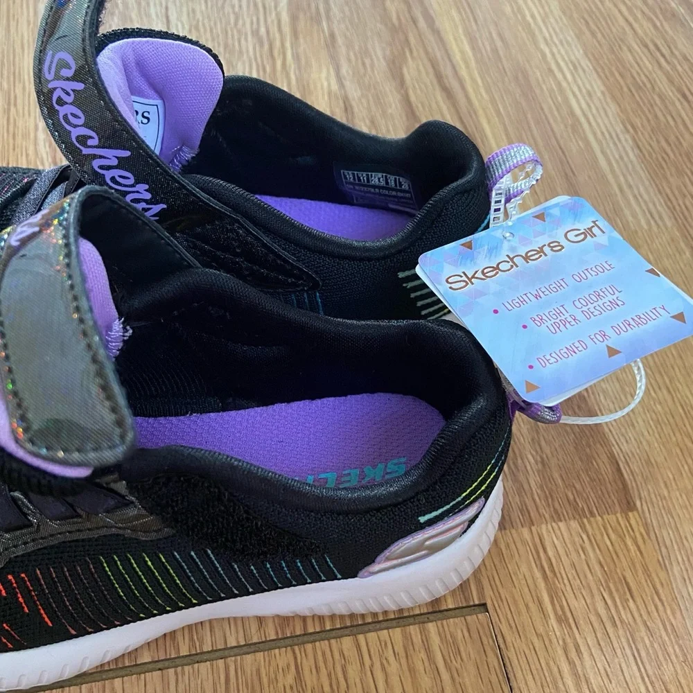 Skechers slip velcro