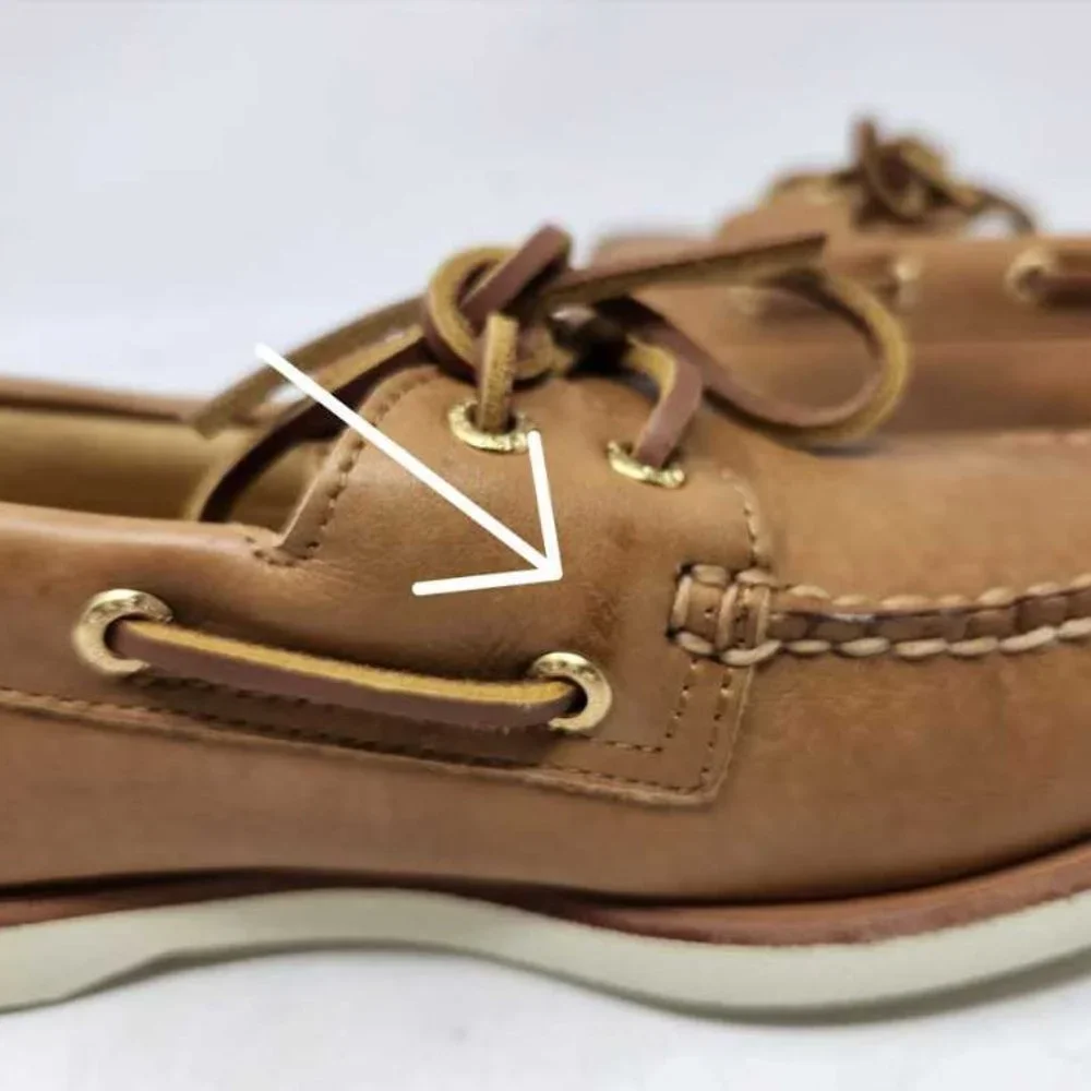 Sperry construction uppers