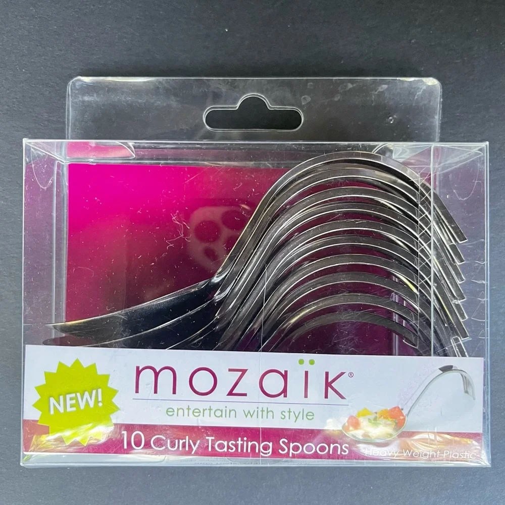moziak mozaik curly