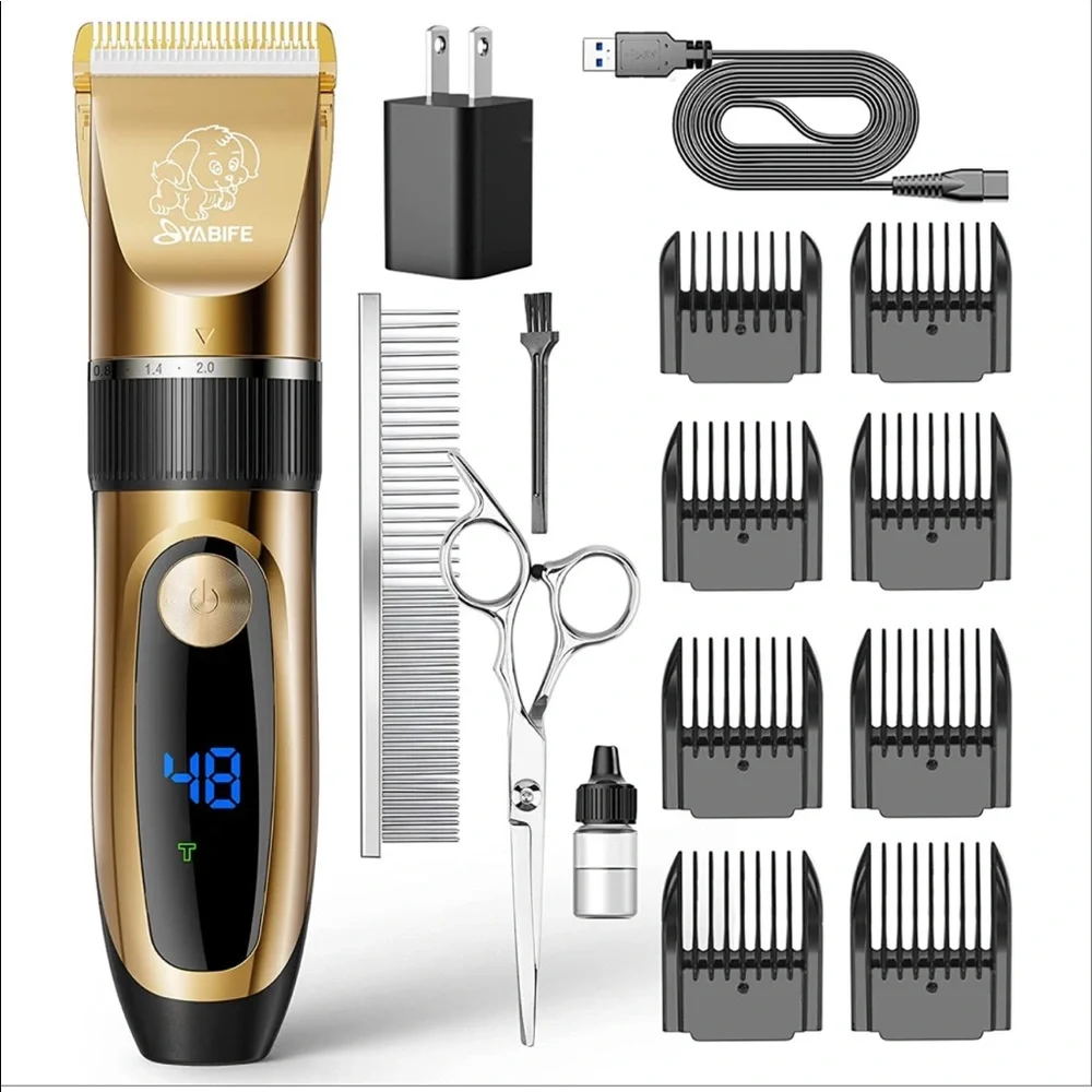 BRAND NEW PET GROOMING KIT