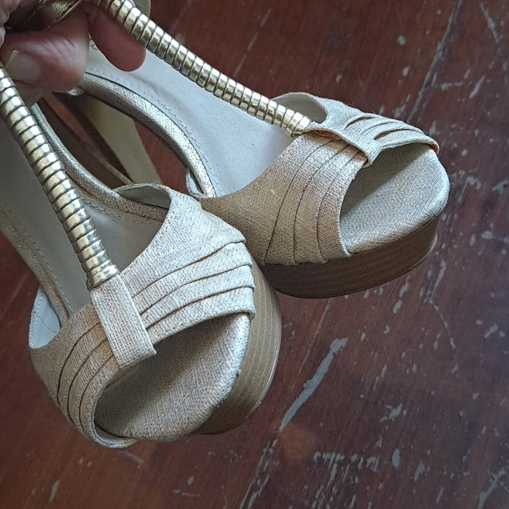 Deb beige gold