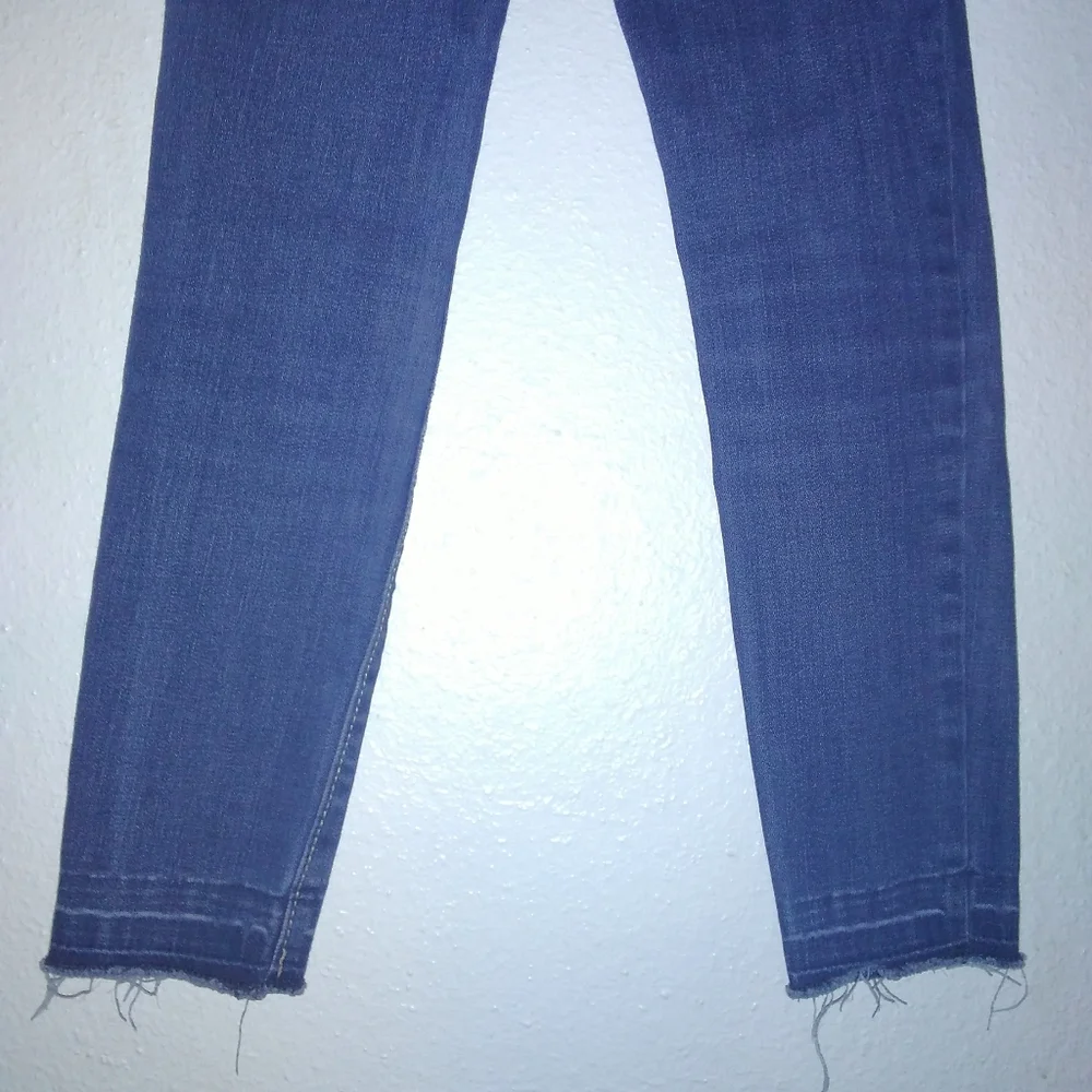 Old Navy Rockstar Jeggings Jean Leggings