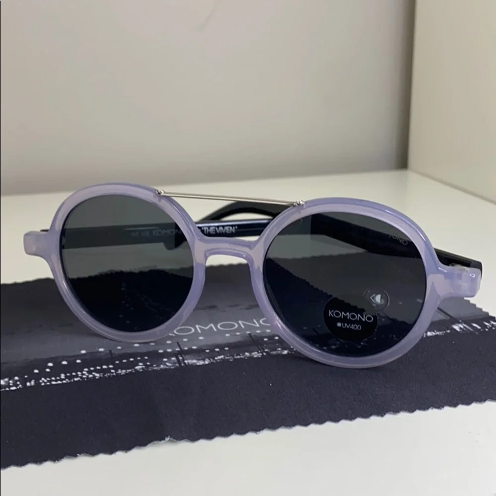 Komono new sunglasses