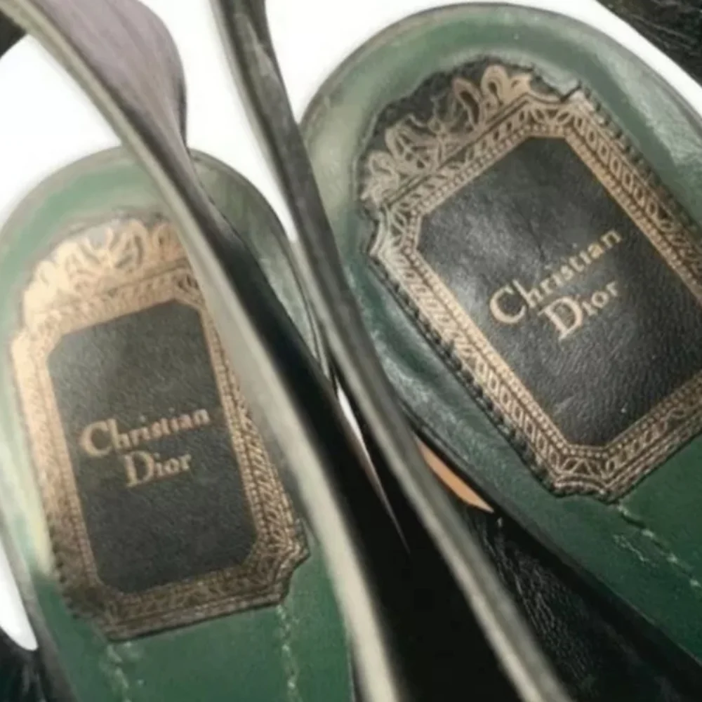 Dior euc worn
