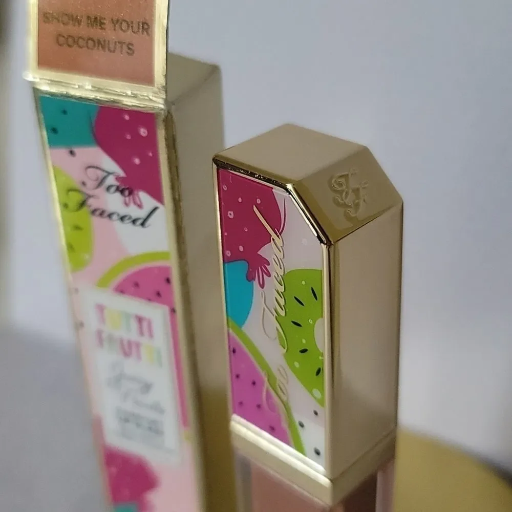 Too Faced warm orange faced
