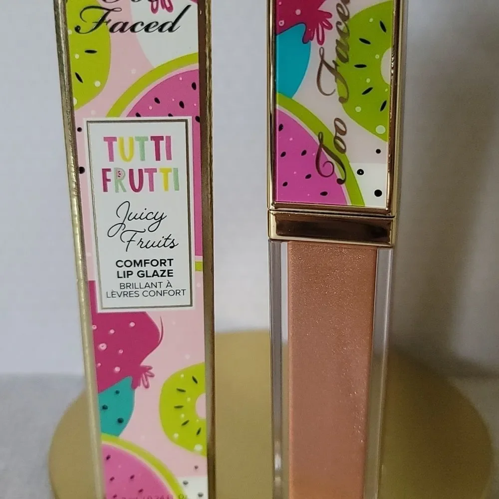 Too Faced or out never