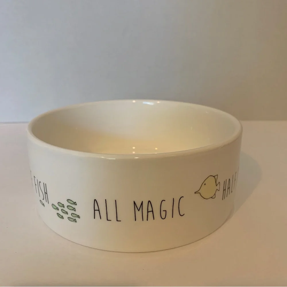 N/A dog bowl