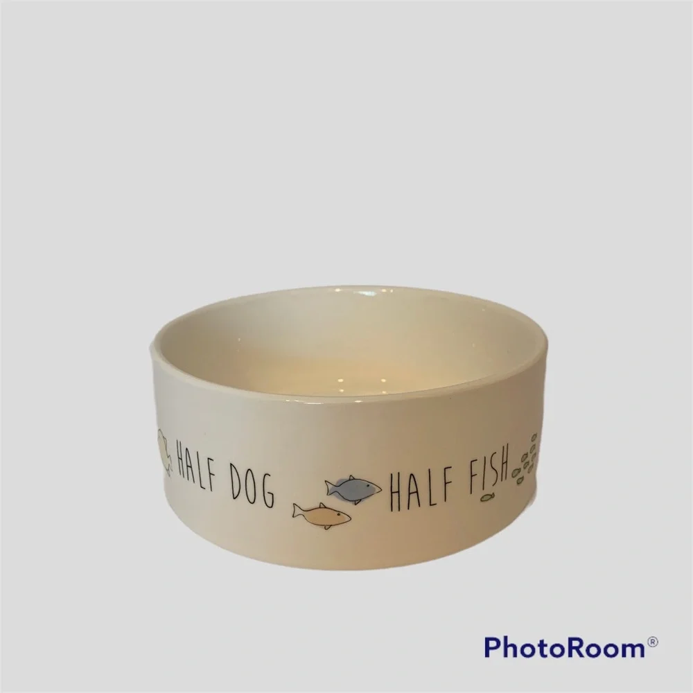N/A dog bowl