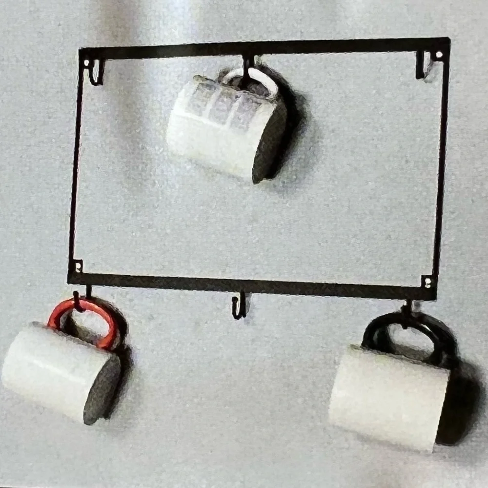 Target mug holder