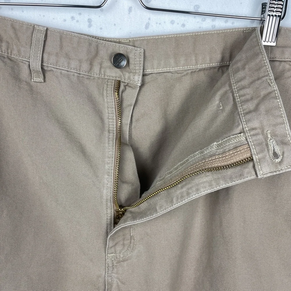 Carhartt canvas work