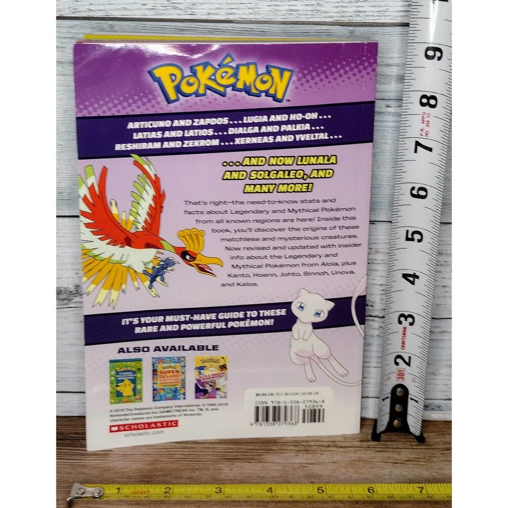 Pokemon product includes