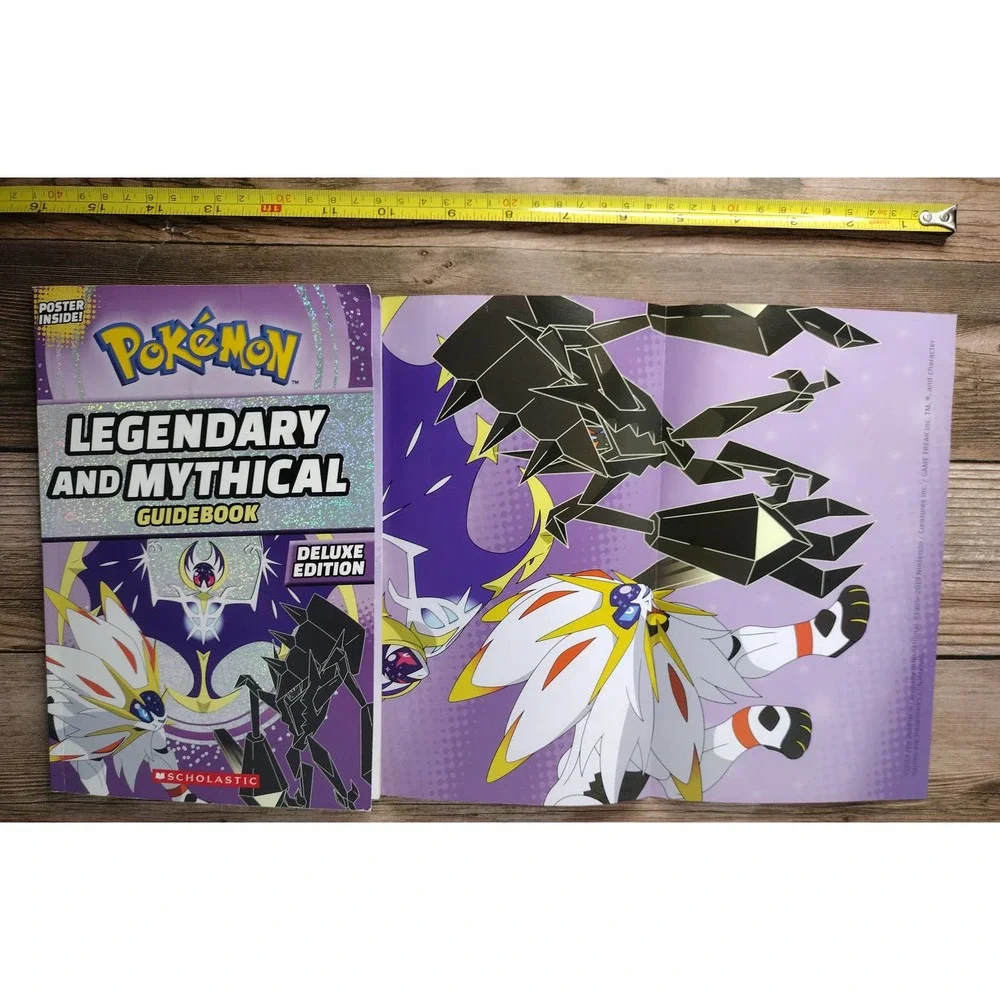 Pokemon product includes