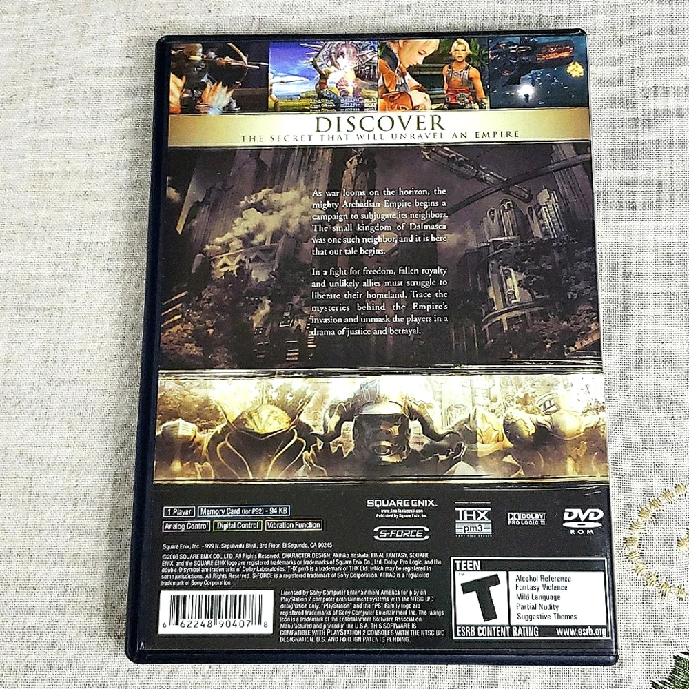 Sony playstation final