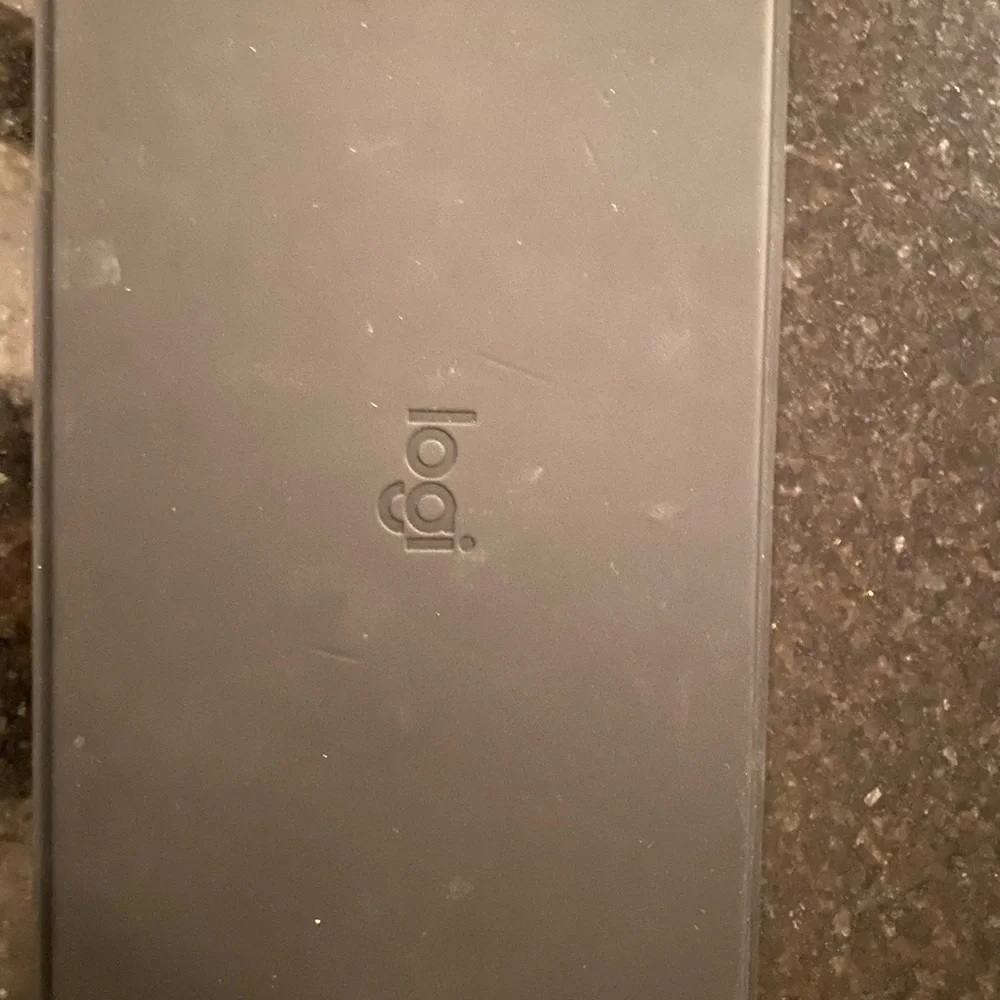 Logitech Bluetooth keyboard
