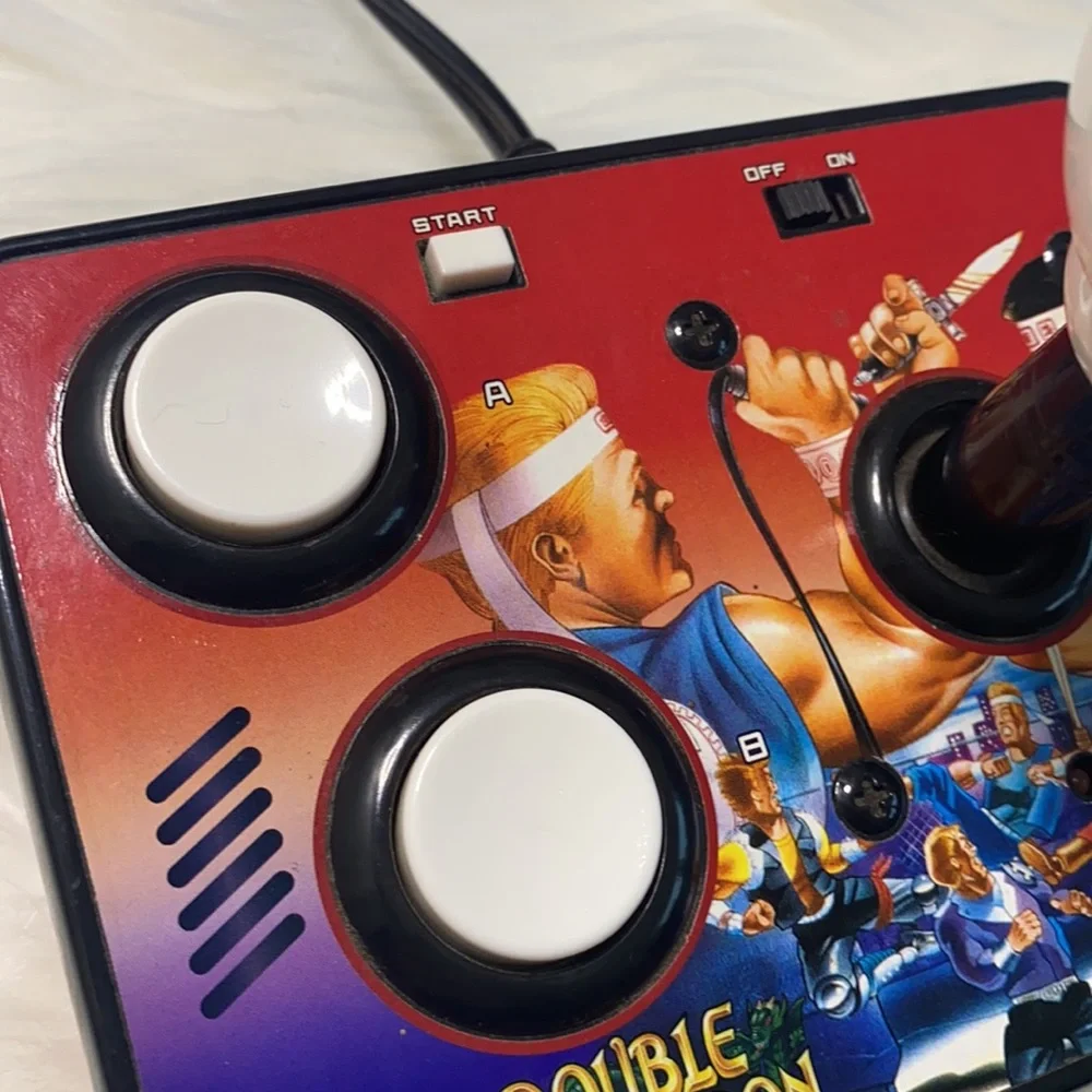 Double Dragon excellent working