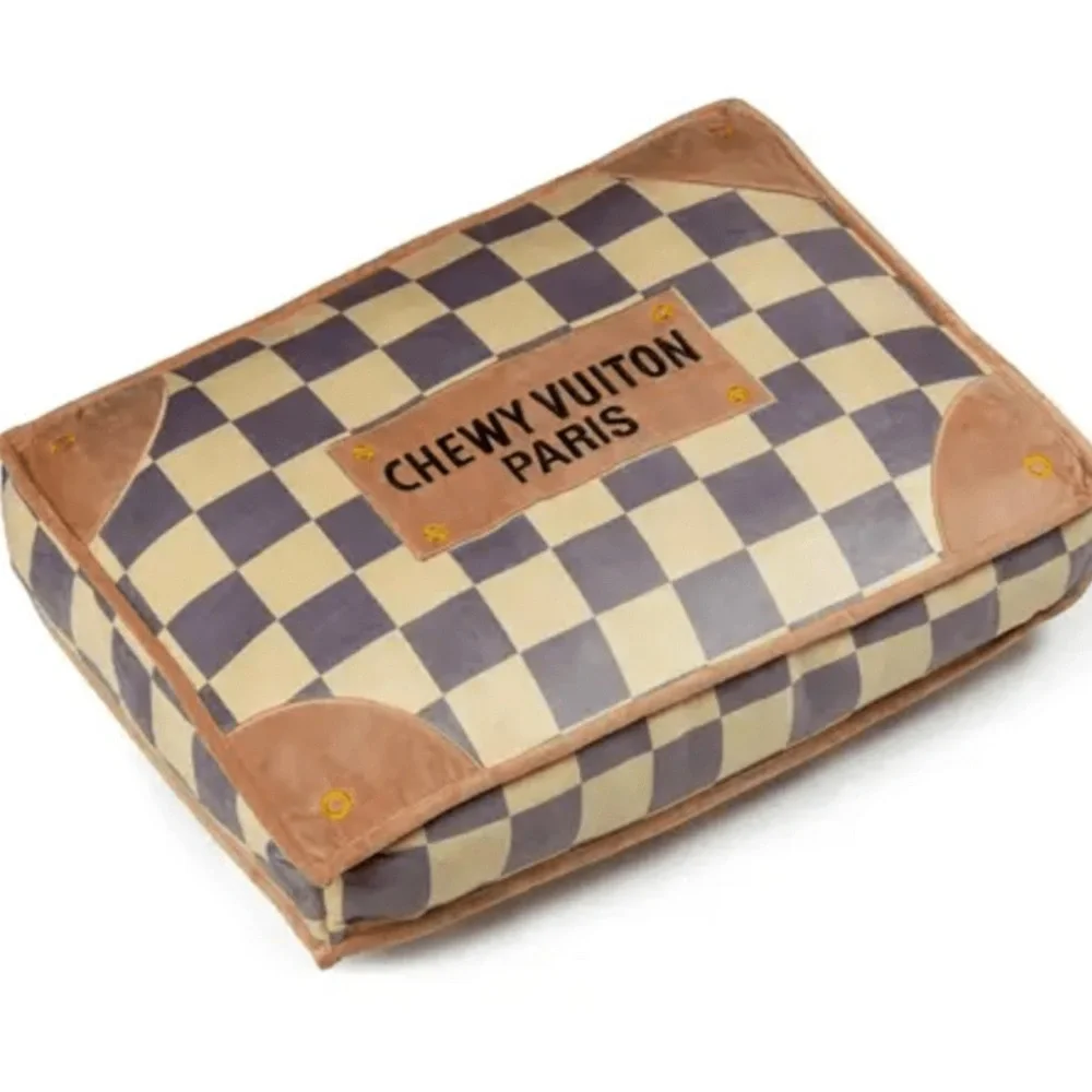 haute diggity dog checkered chewy