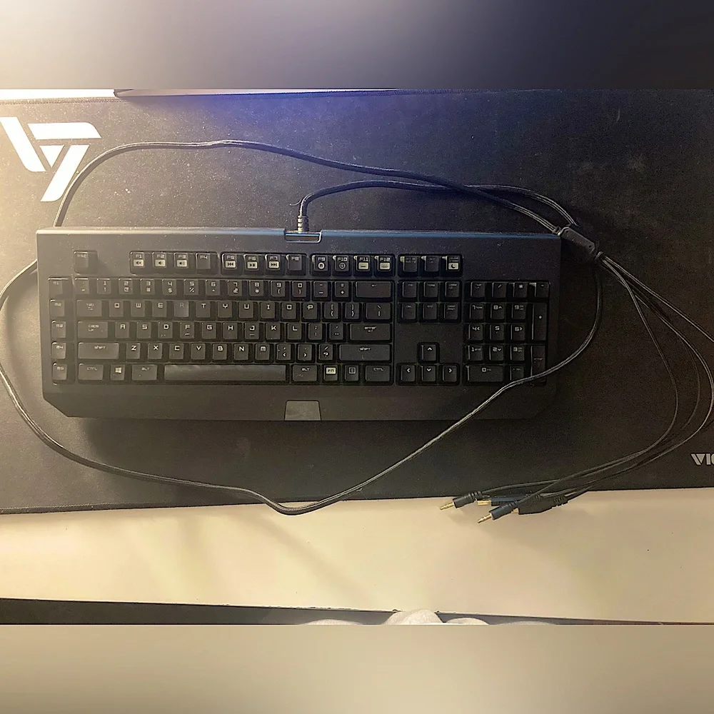 Razor Black Widow Chroma Gaming Keyboard