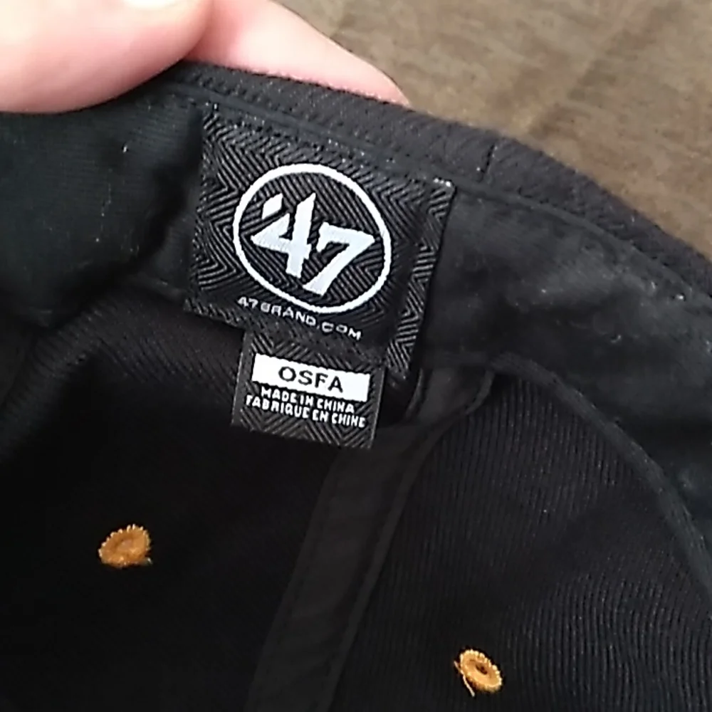 ‘47 Brand euc velcro