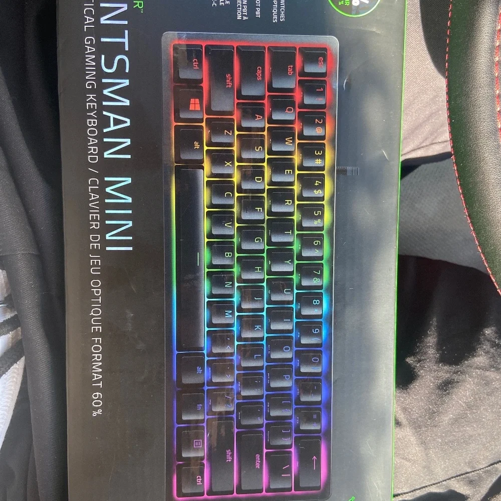 Gaming Keyboard
