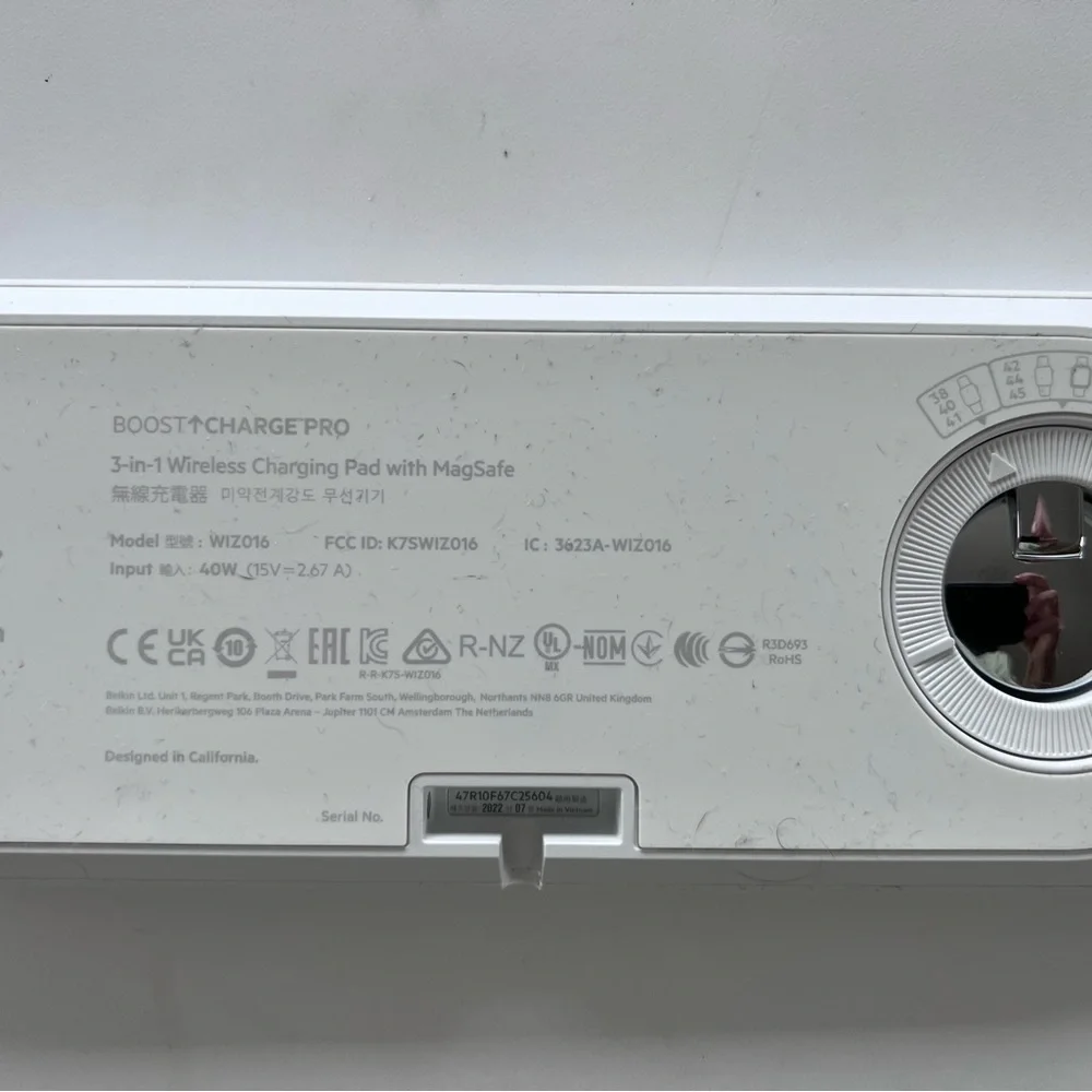 belkin fast wireless