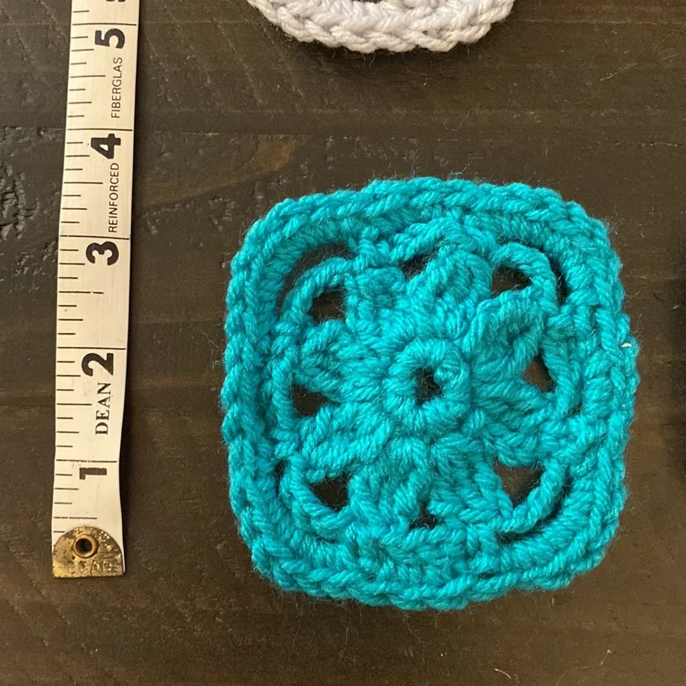 N/A handmade crocheted