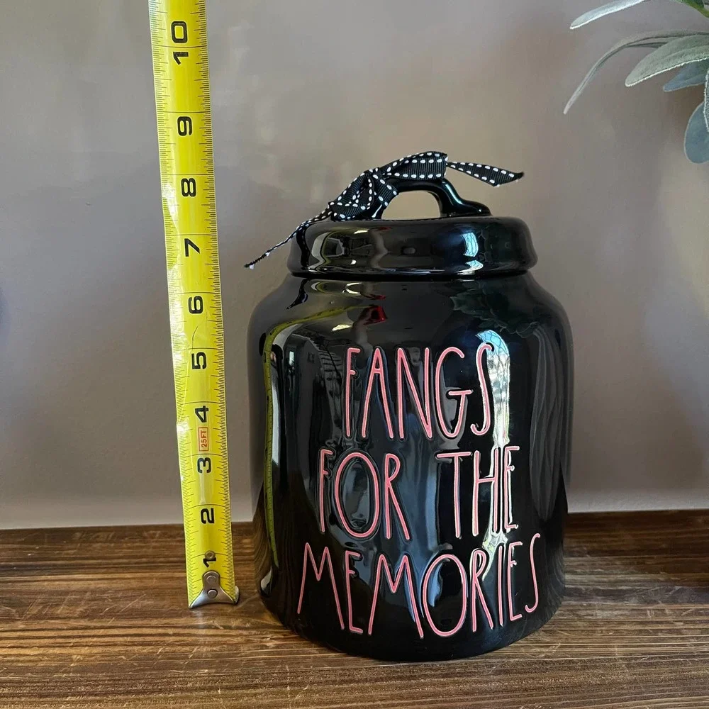 2022 Rae Dunn Halloween Canister