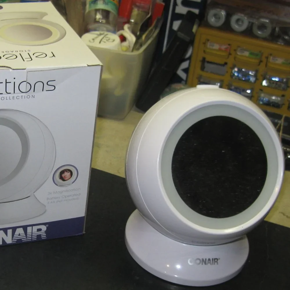 Conair new never