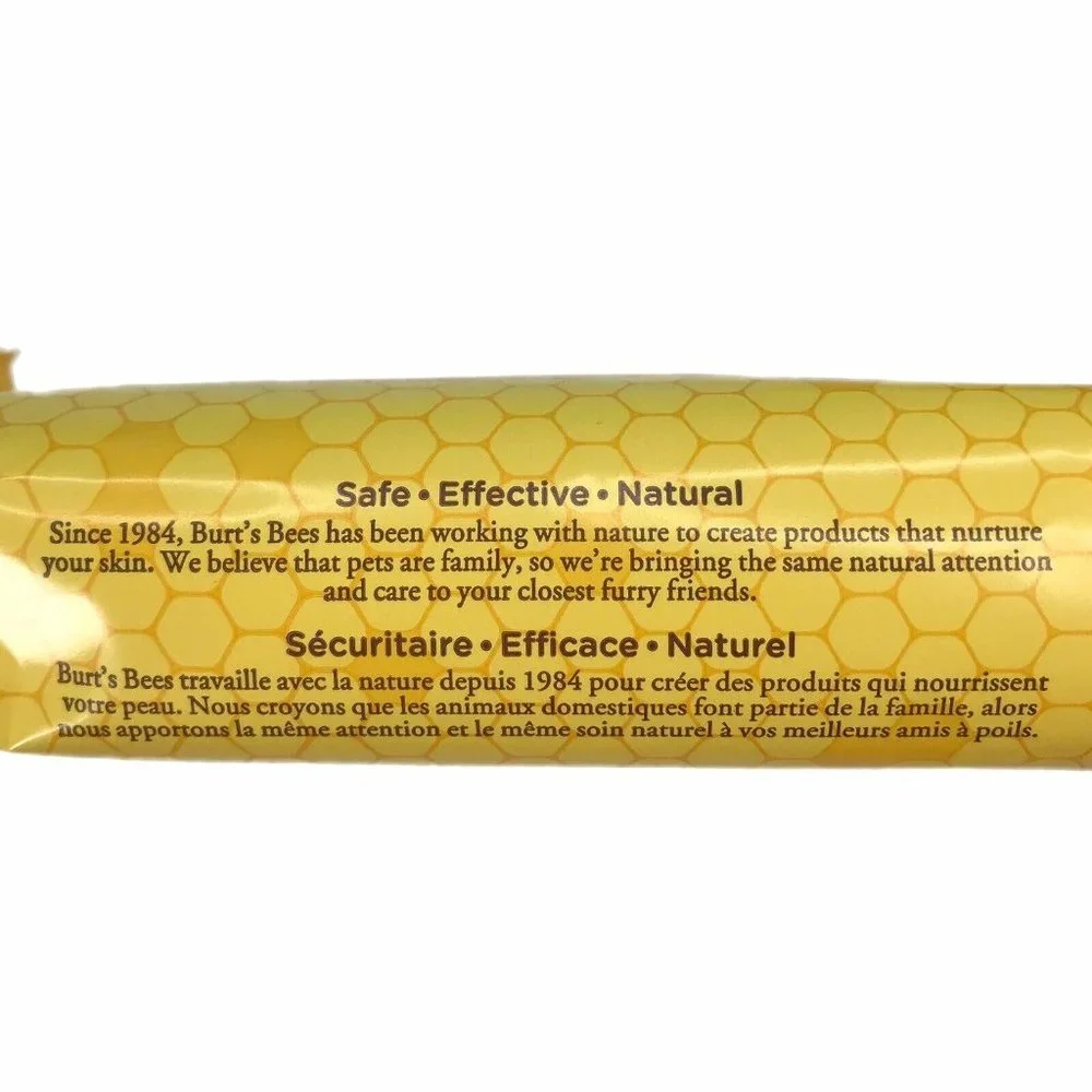 Burts Bees all measurements