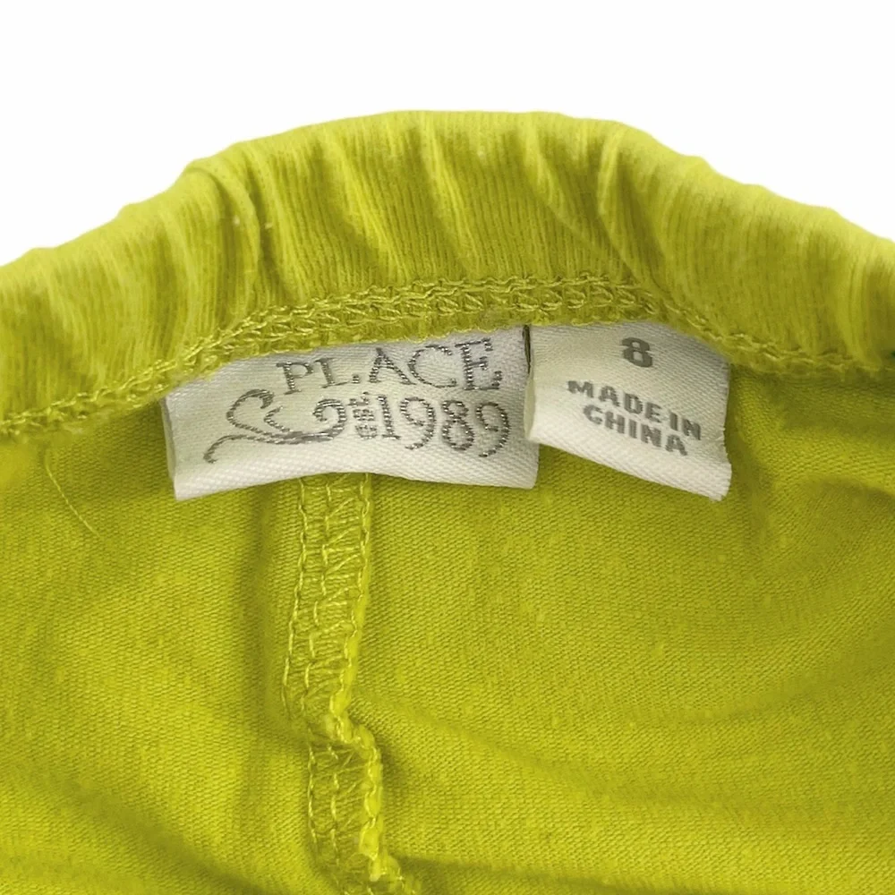 Est. 1989 Place Tiered Pull On Skort Girl’s Size 8