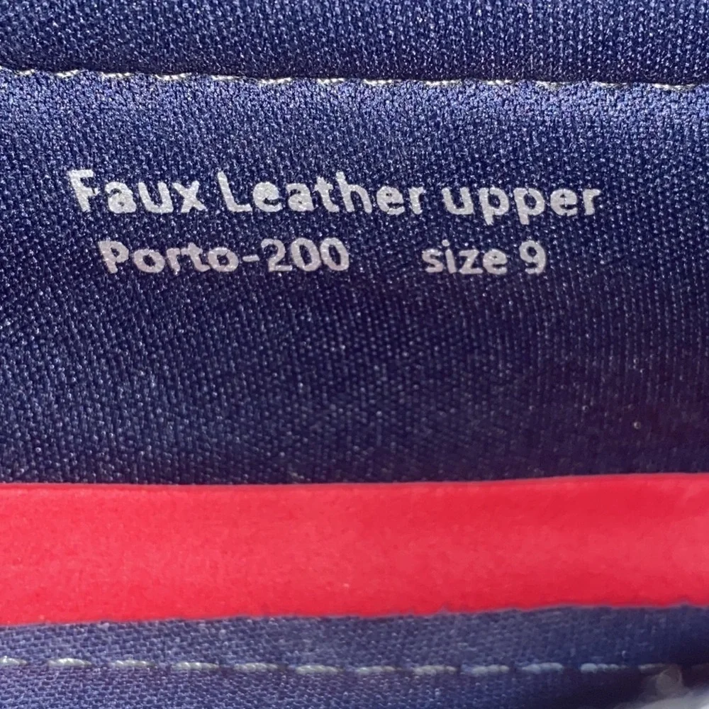 solo faux wear leather
