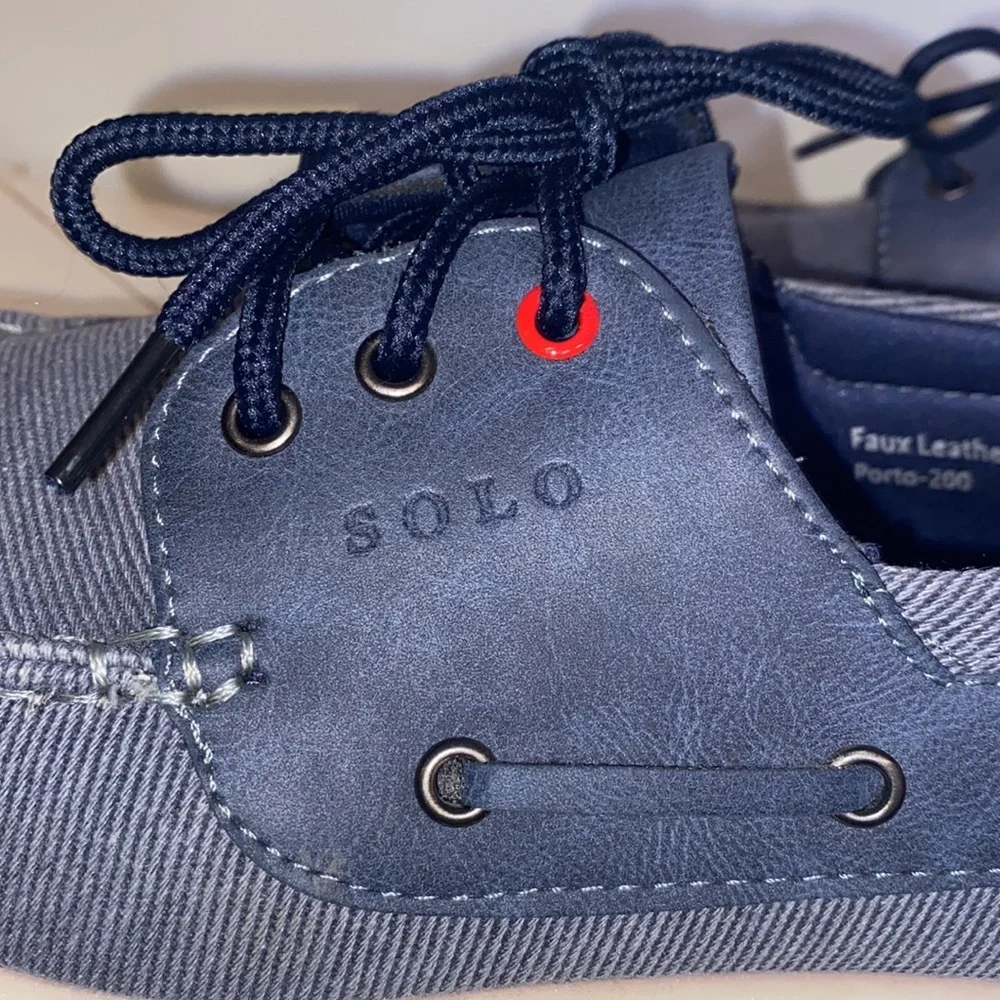 solo size shoes