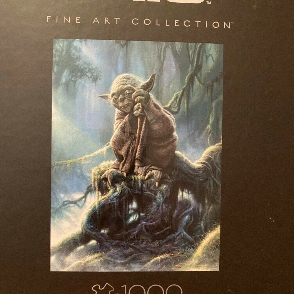 Buffalo Games business art