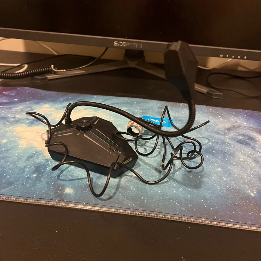 cmteck good mic