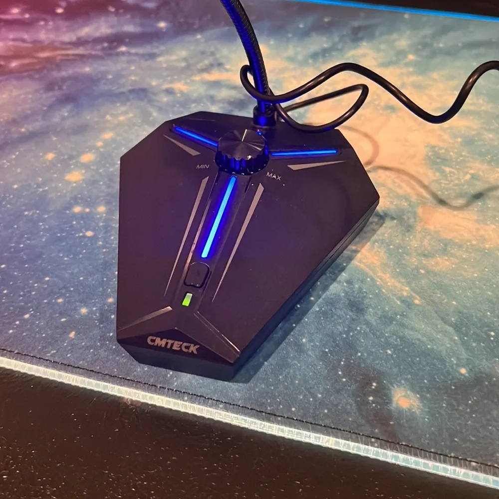 cmteck good mic